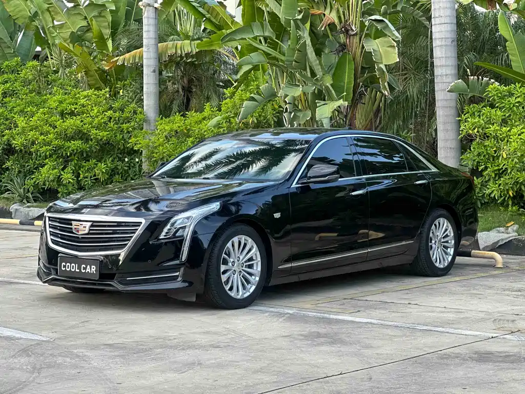 Купить Cadillac CT6