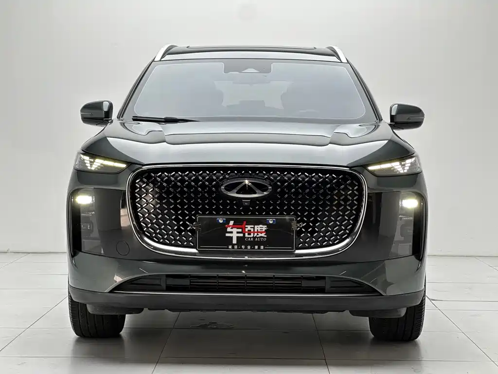 Chery 8 PLUS 2025 290TGDI DCT Luxury