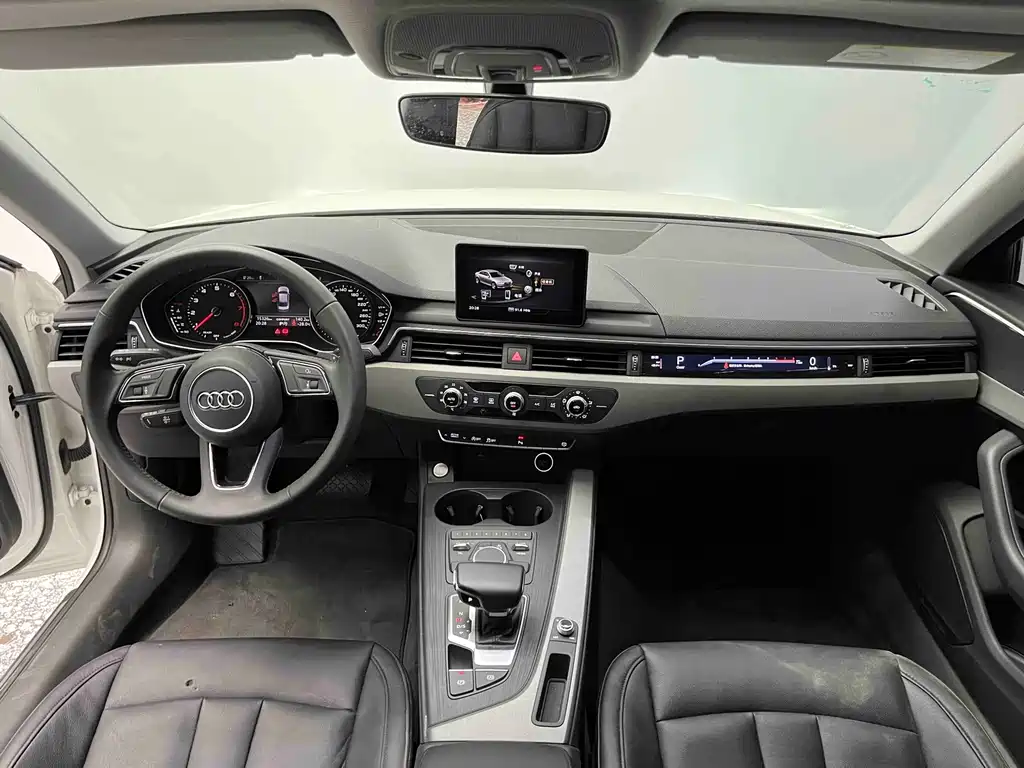 Audi A4L — миниатюра 10