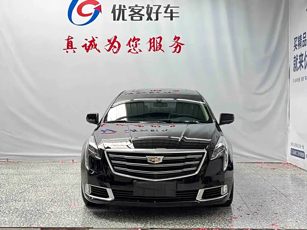 Cadillac XTS — миниатюра 2