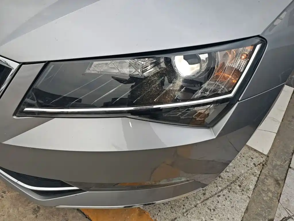 Skoda Superb — миниатюра 24