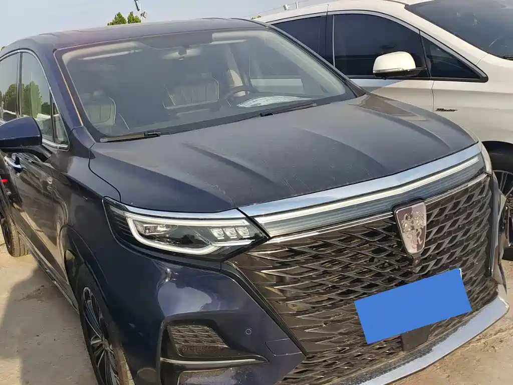 Roewe iMAX8 2021