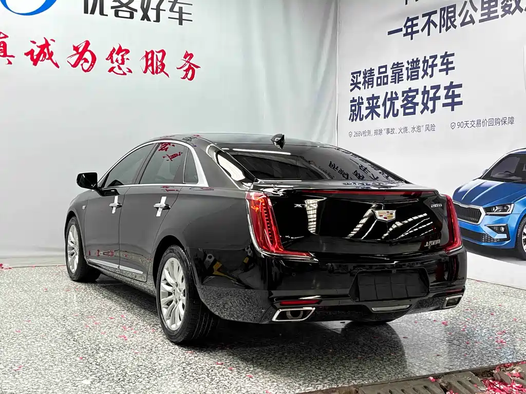 Cadillac XTS — миниатюра 16