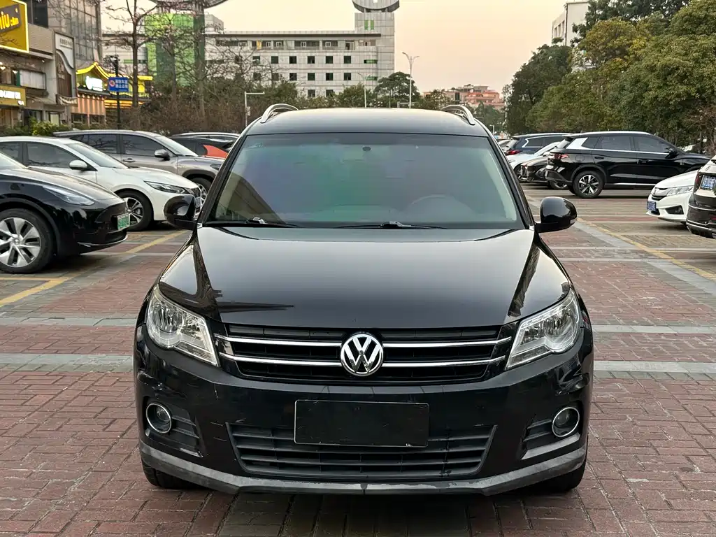 Volkswagen Tiguan 2011