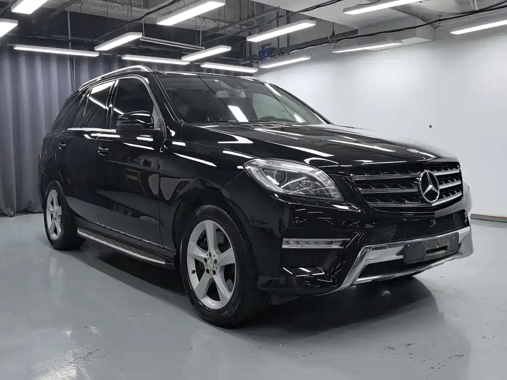 Mercedes-Benz M 2012 ML 350
