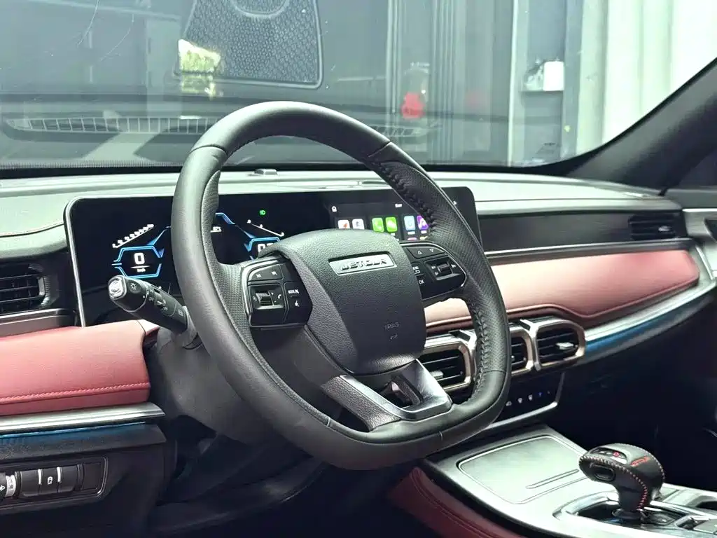 Jetour X70 PLUS — миниатюра 4