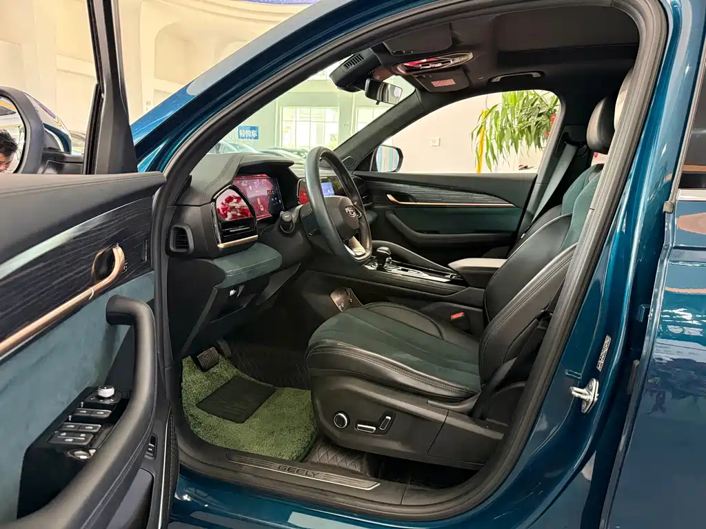 Geely Xingyue L — миниатюра 6