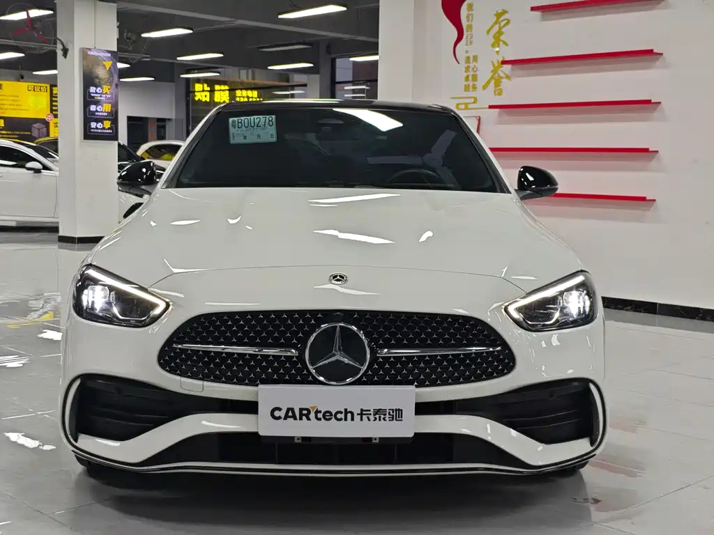 Mercedes-Benz C-Class C 2024 C 260 L Sport