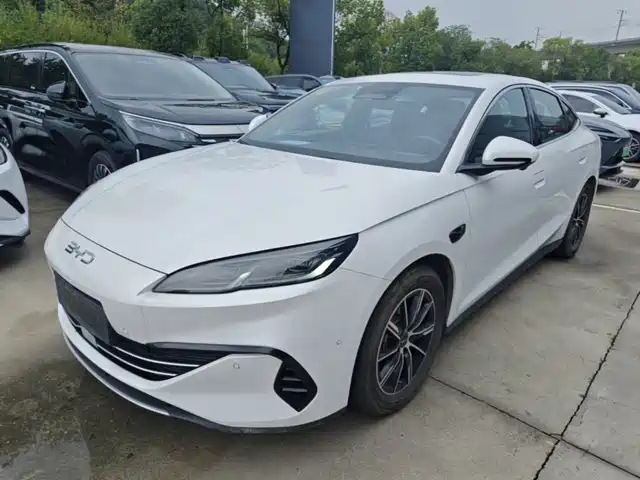 2025 BYD Seal