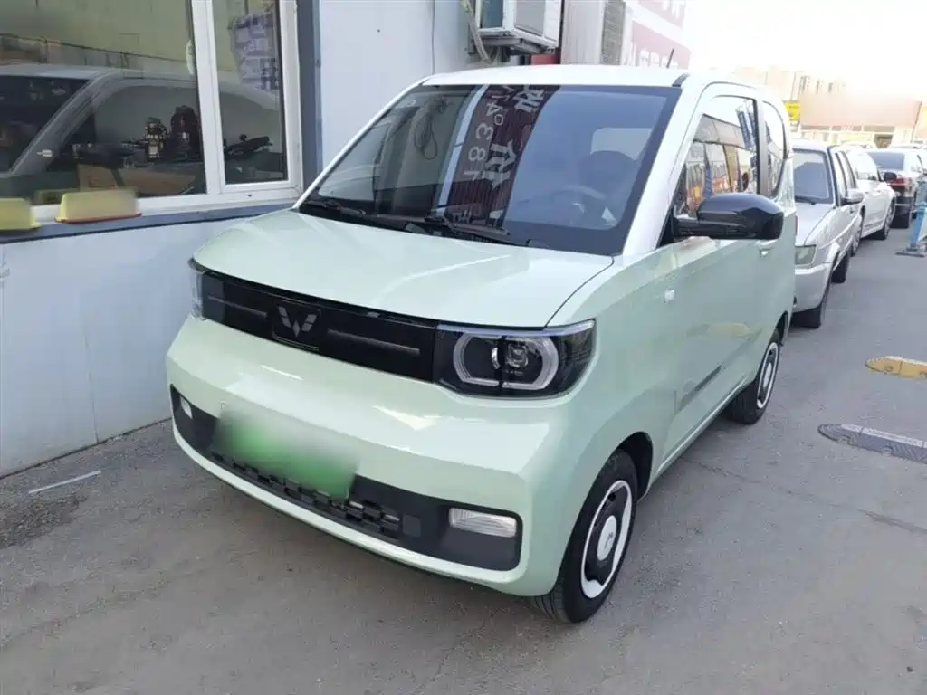 Wuling MINIEV 2022