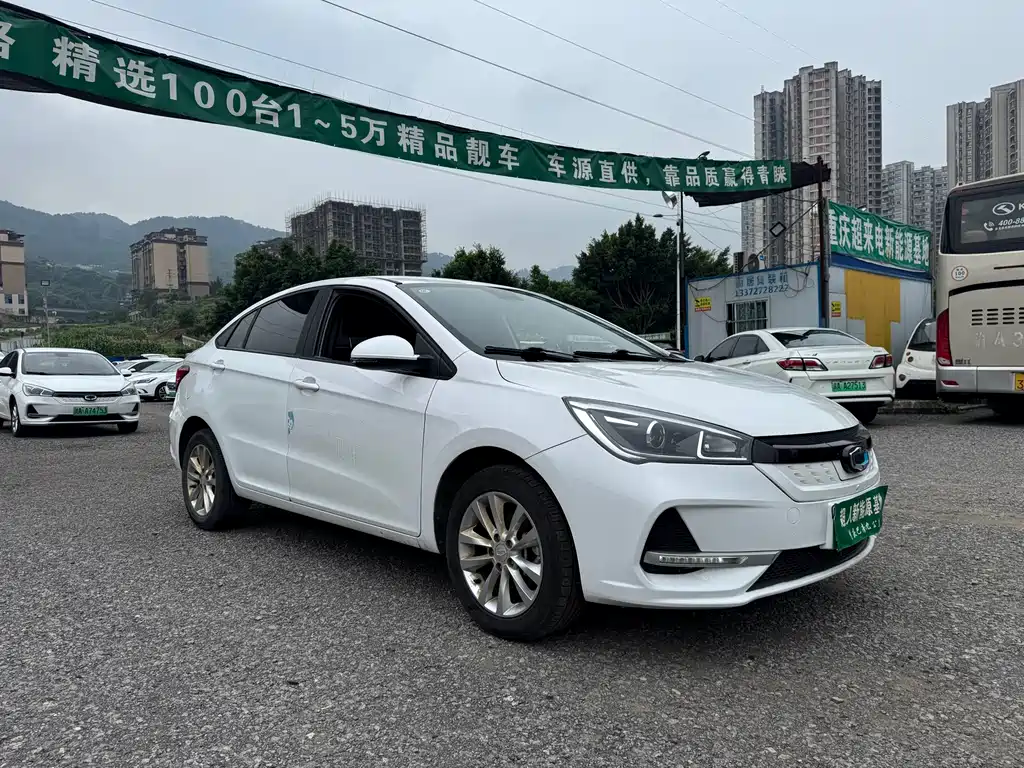 Guojin Auto Junxing — миниатюра 3