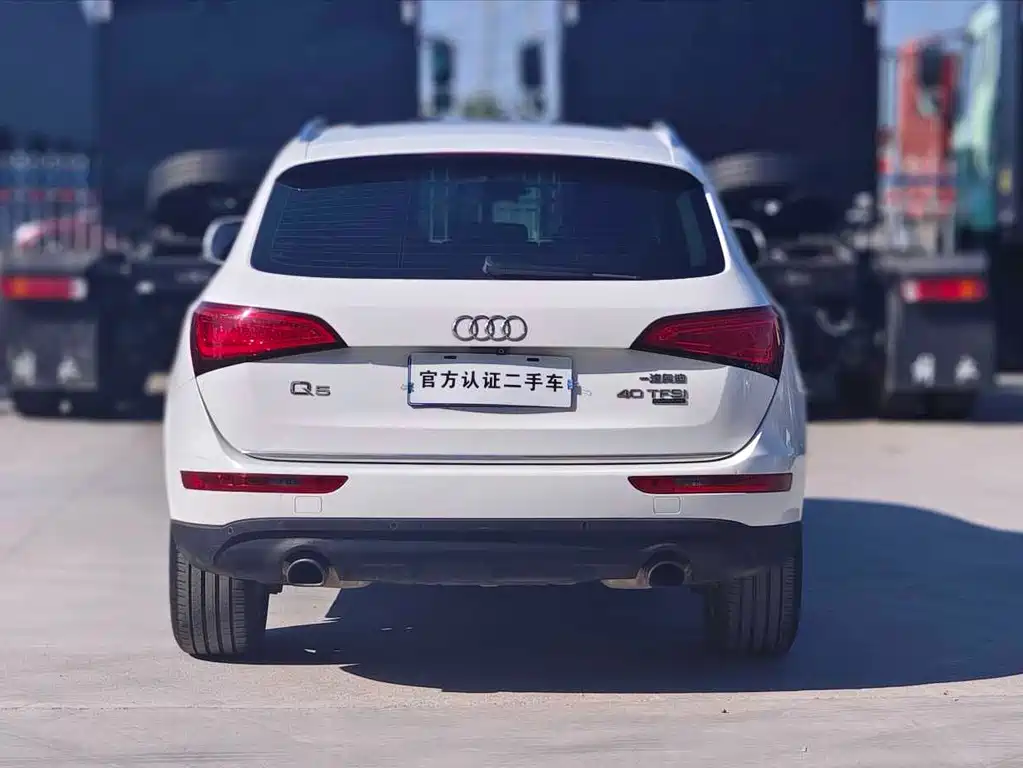 Audi Q5 — миниатюра 4