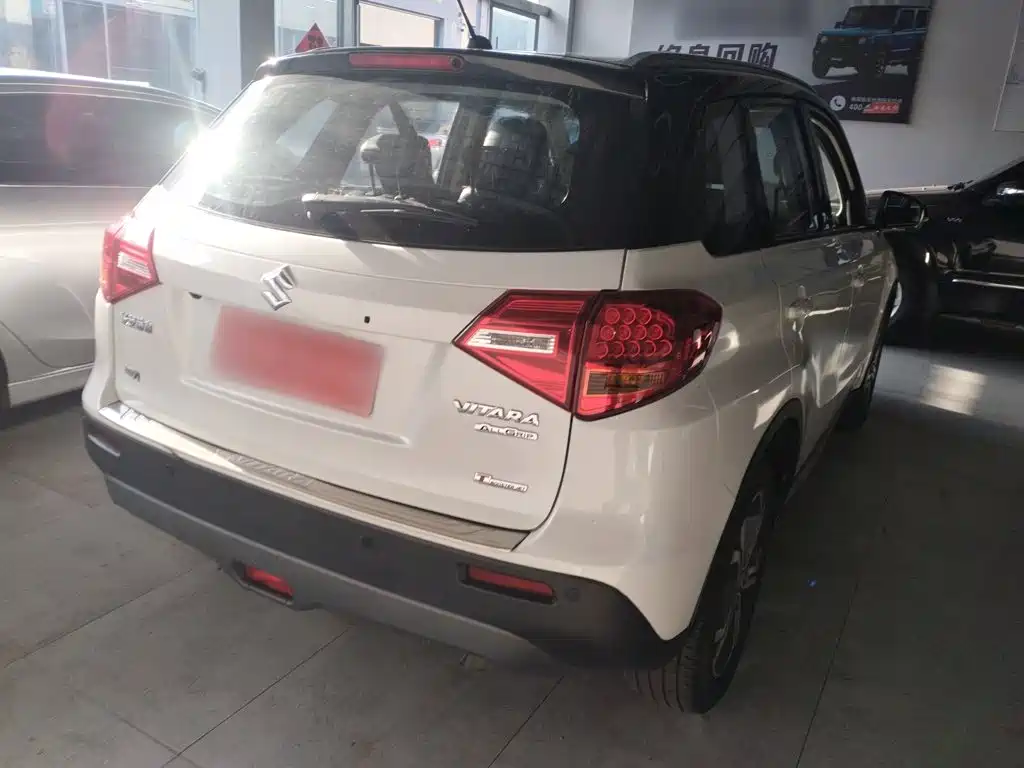 Suzuki Vitara — миниатюра 7