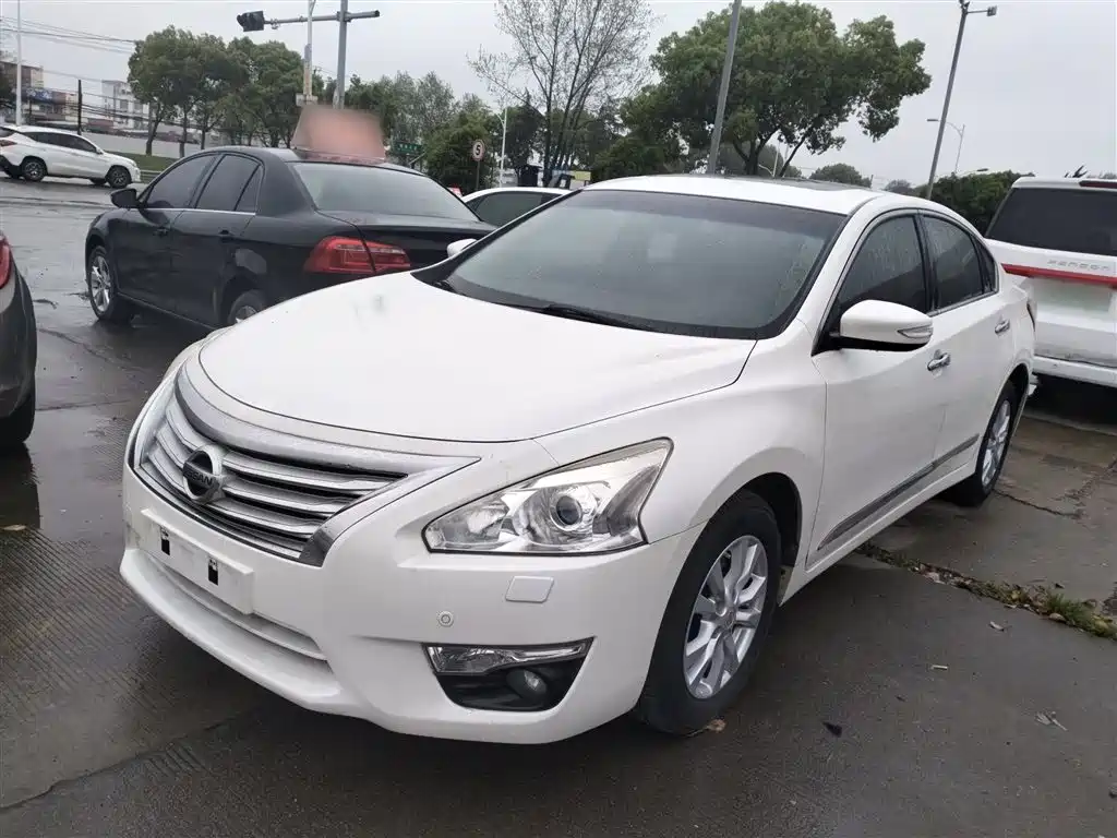 Nissan Teana 2015