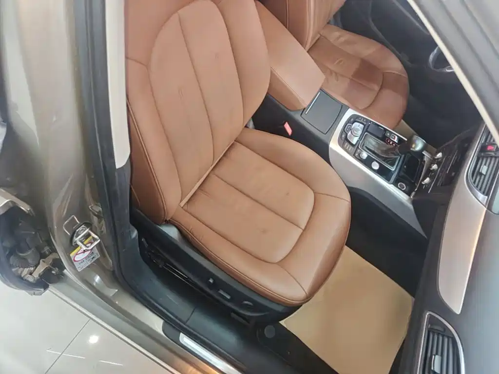 Audi A6L — миниатюра 25