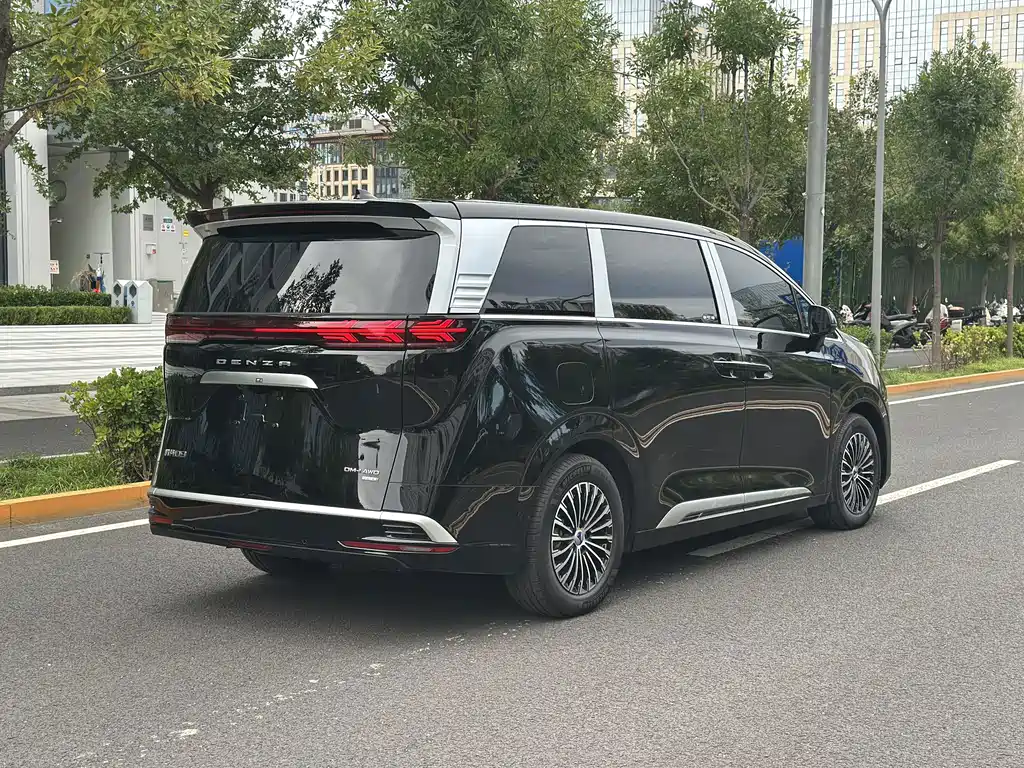 Denza Denza D9 — миниатюра 6