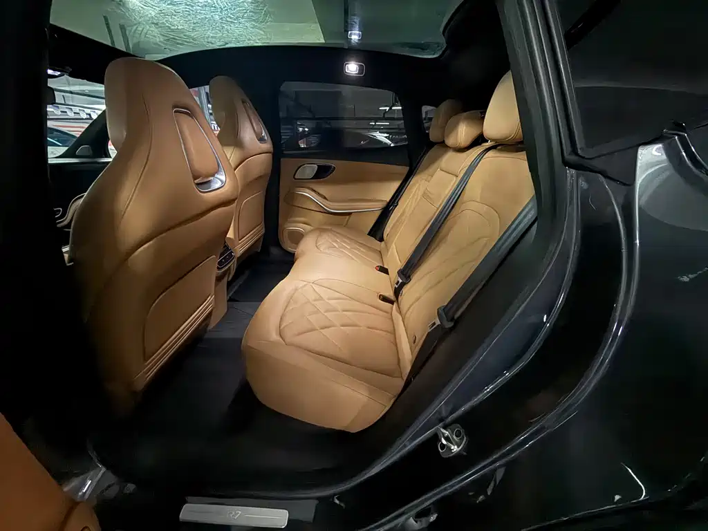 Roewe Feifan R7 — миниатюра 6