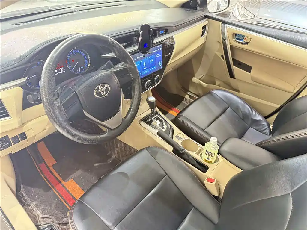 Toyota Corolla — миниатюра 8