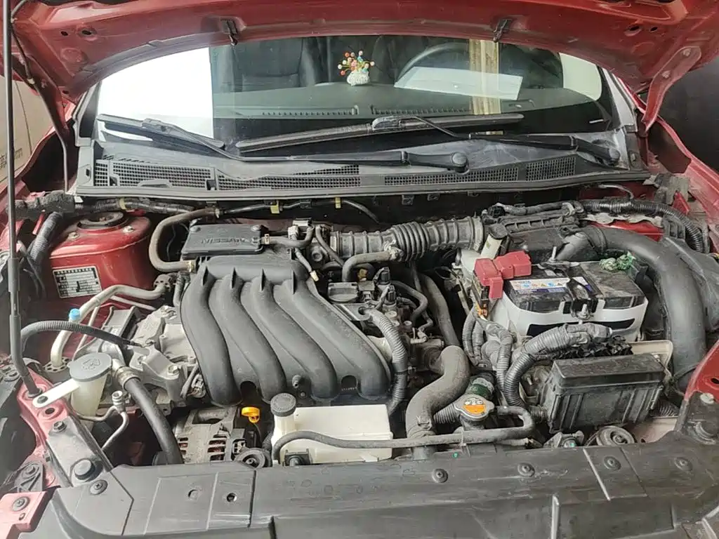 Nissan Tiida — миниатюра 20
