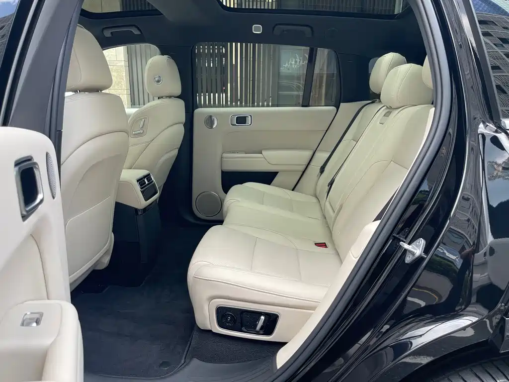 Li Auto Li L7 — миниатюра 10