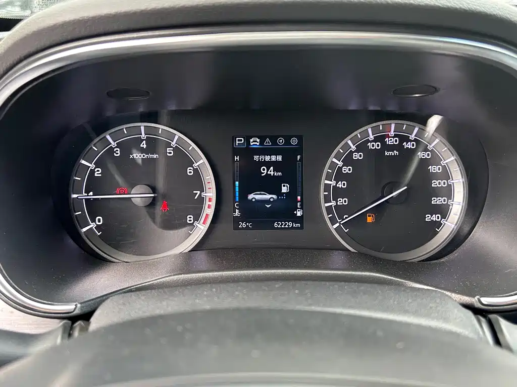 Changan Ruicheng CC — миниатюра 11