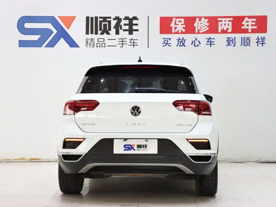Volkswagen T-Roc — миниатюра 5