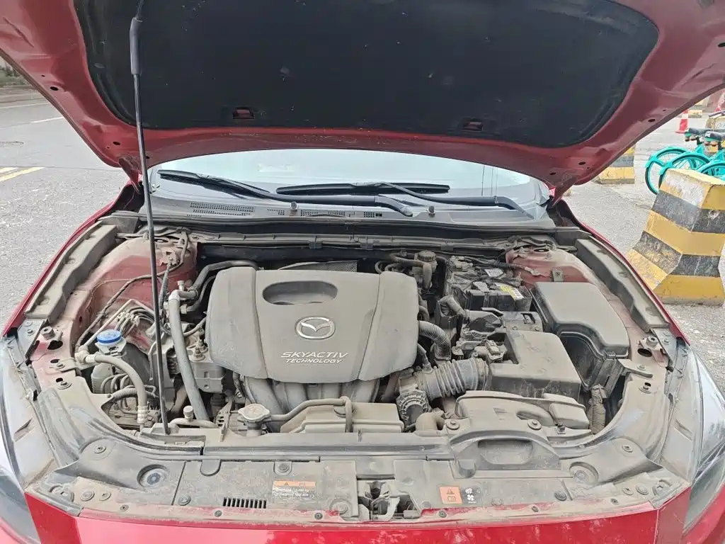 Mazda 3 Axela — миниатюра 21