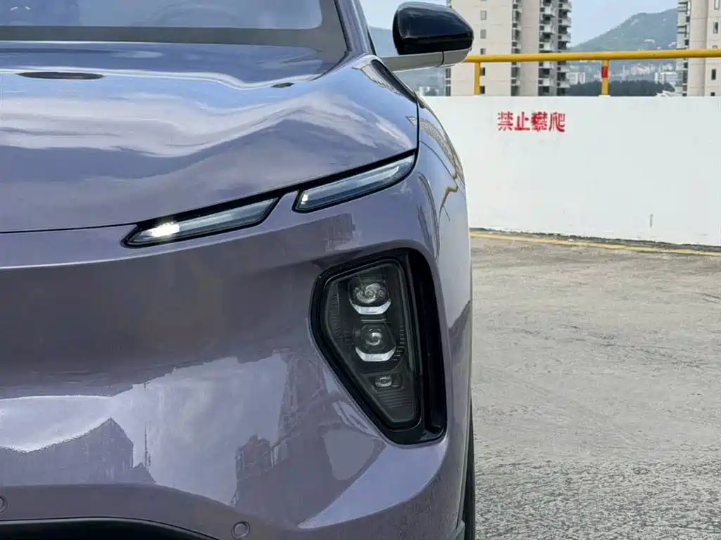NIO EC6 2024 75kWh