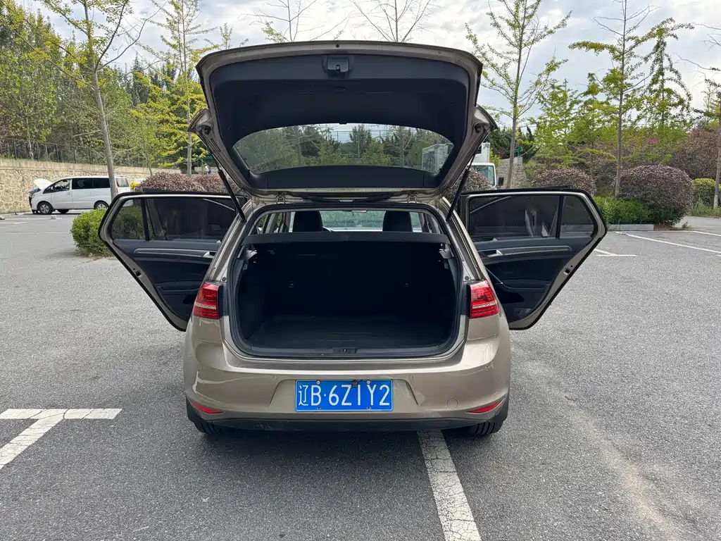 Volkswagen Golf — миниатюра 17
