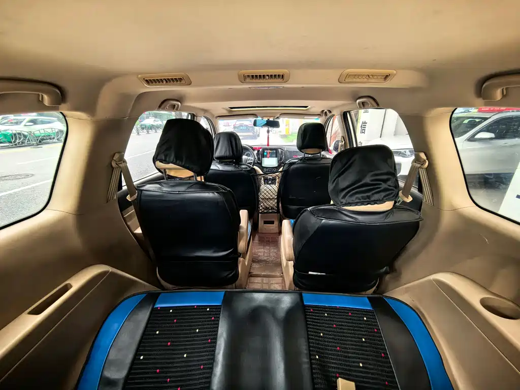 Baojun 730 — миниатюра 16