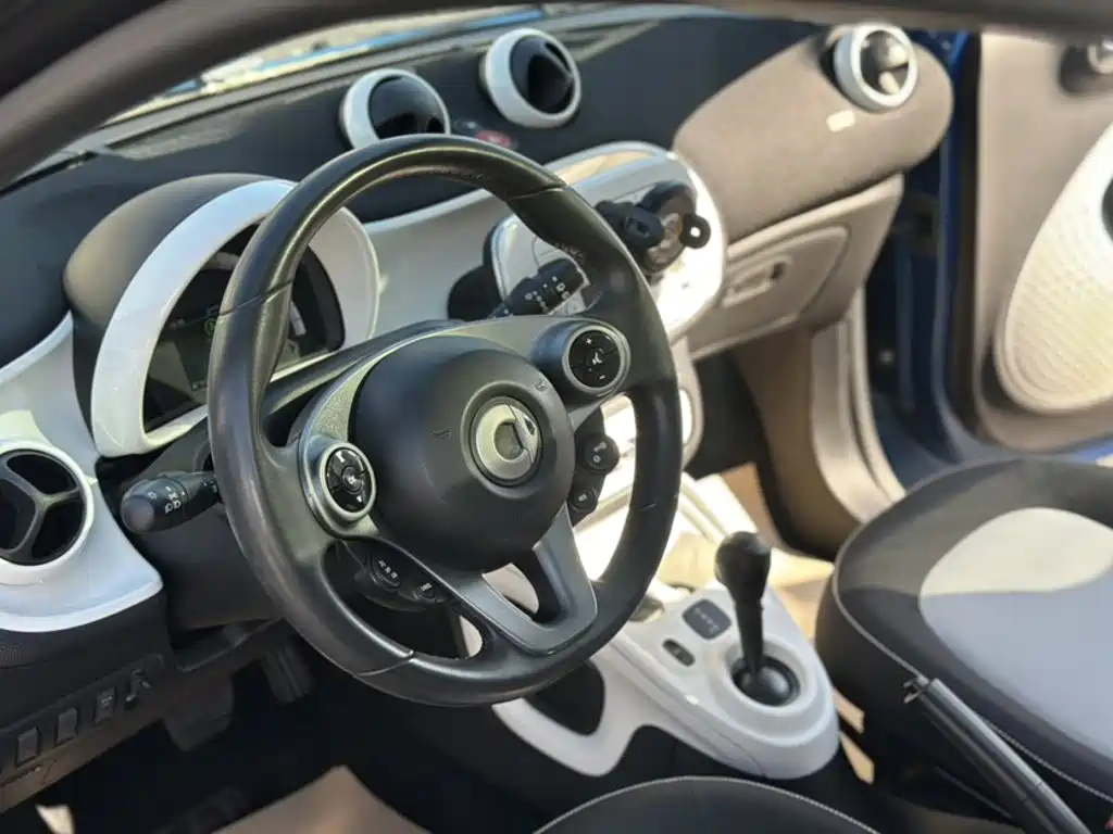 smart Smart Forfour — миниатюра 22
