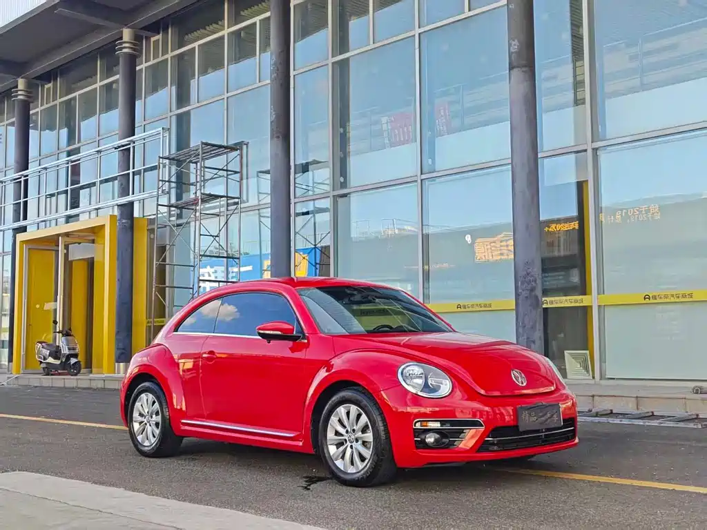 Volkswagen Beetle — миниатюра 3