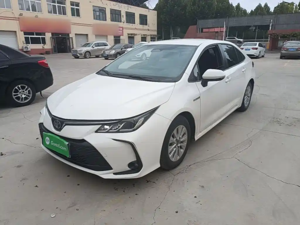 Toyota Corolla — миниатюра 2