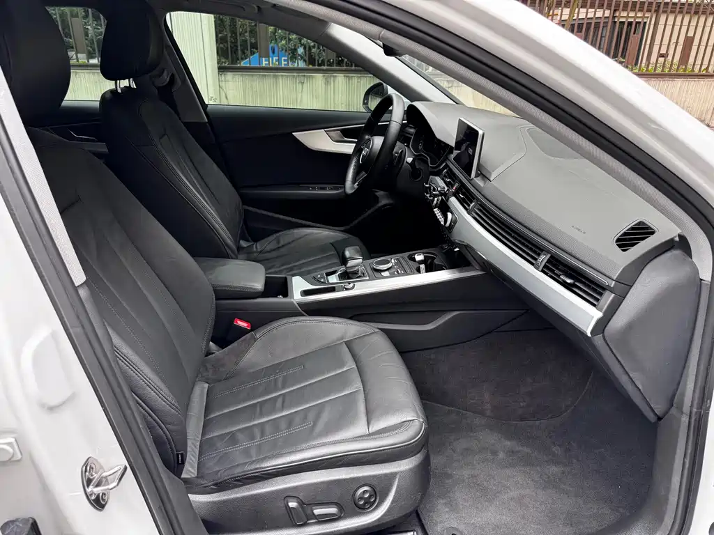 Audi A4L — миниатюра 13