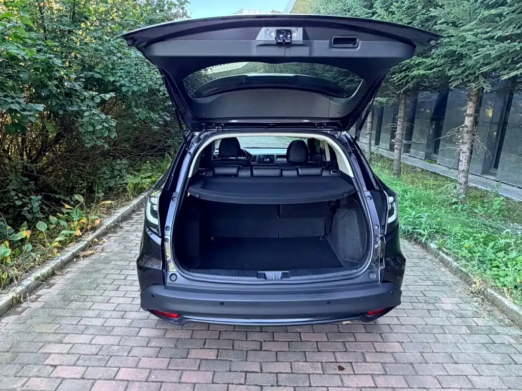 Honda Vezel — миниатюра 7