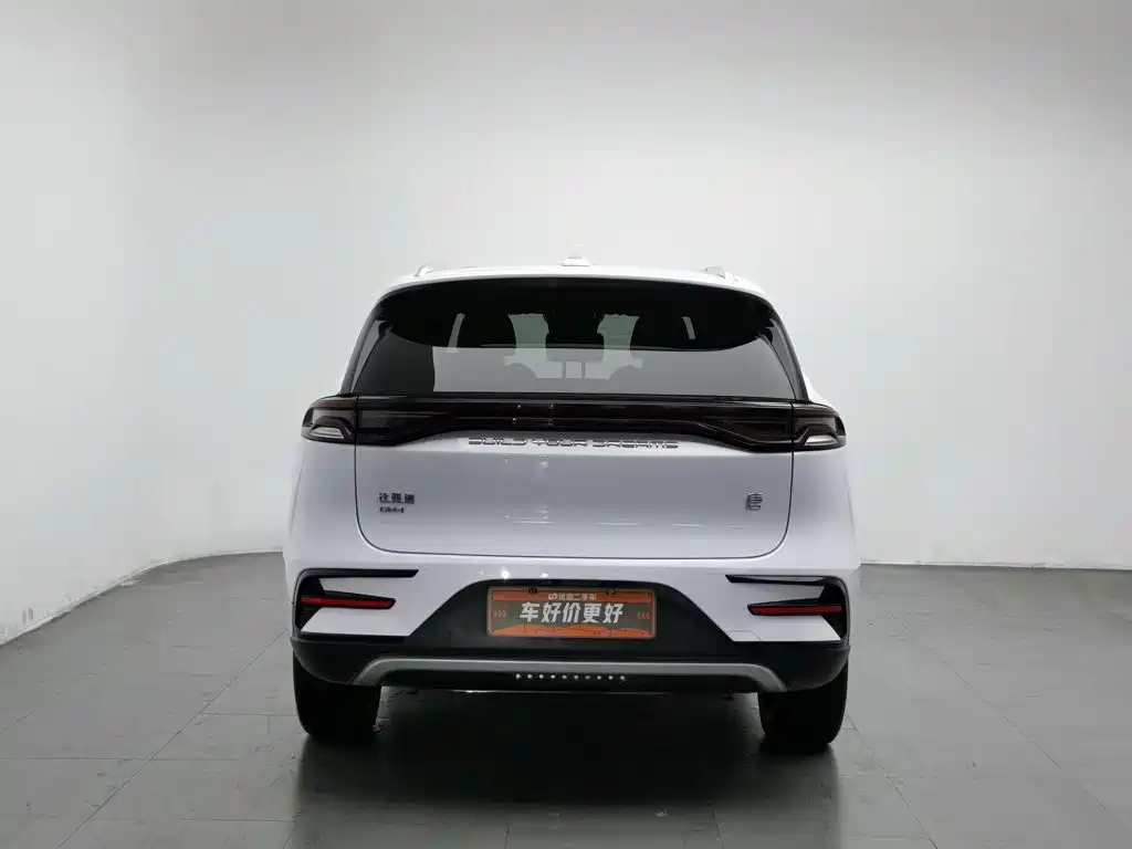 BYD Tang New Energy — миниатюра 4