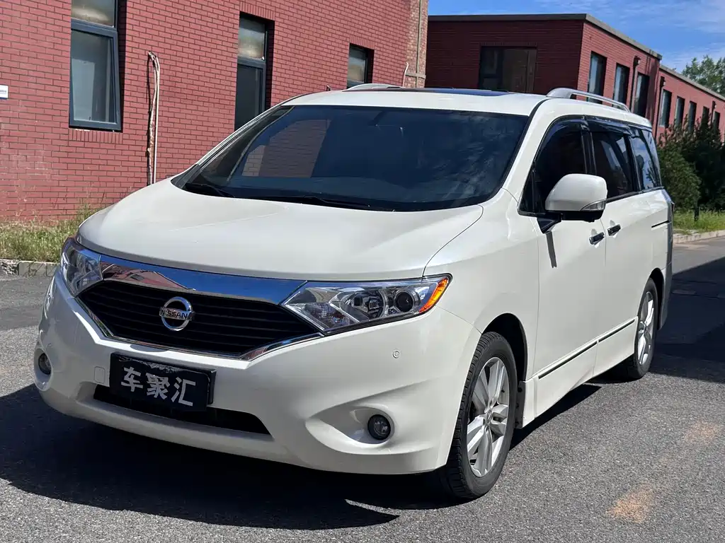 Nissan Quest