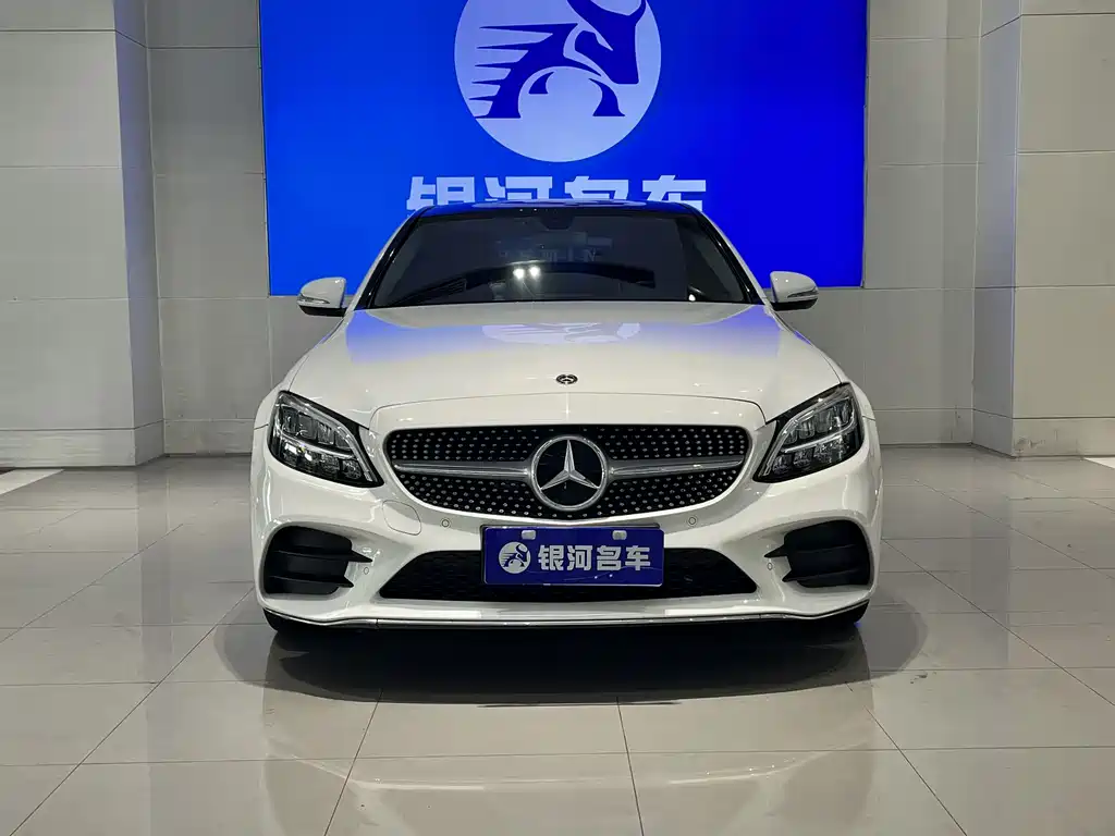 Mercedes-Benz C-Class — миниатюра 2