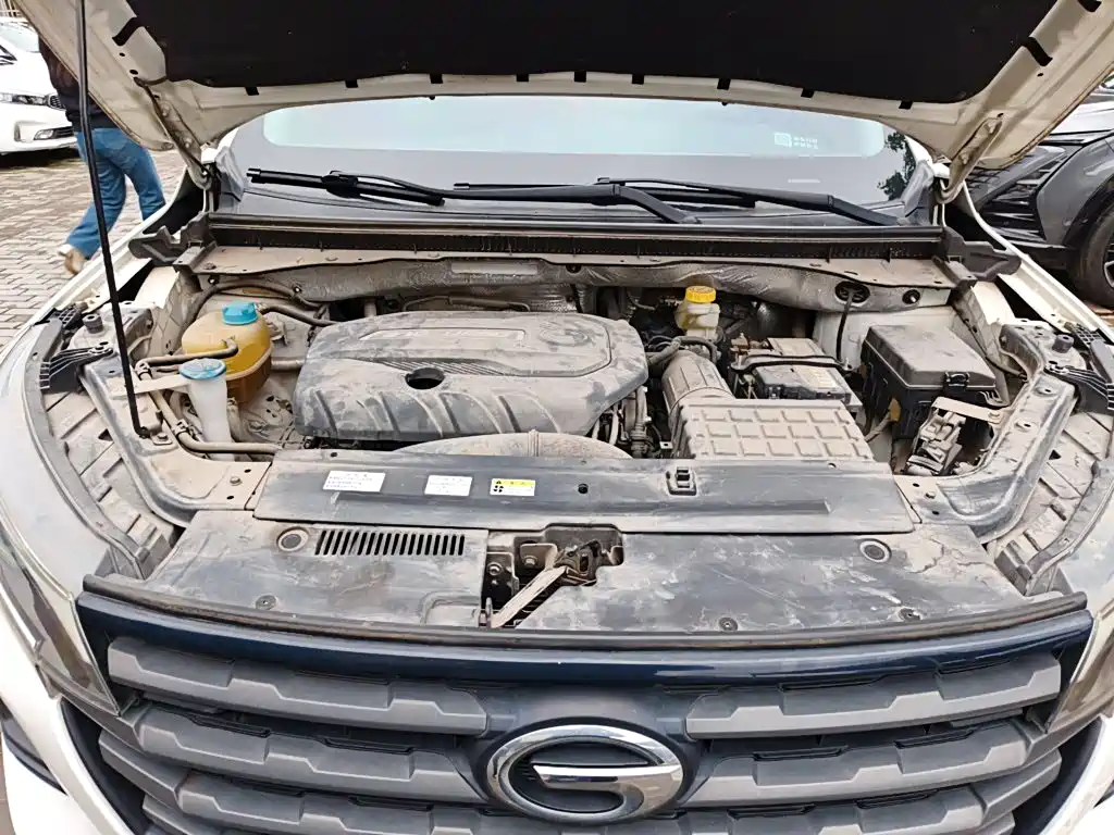 GAC Motor Trumpchi GS4 — миниатюра 16