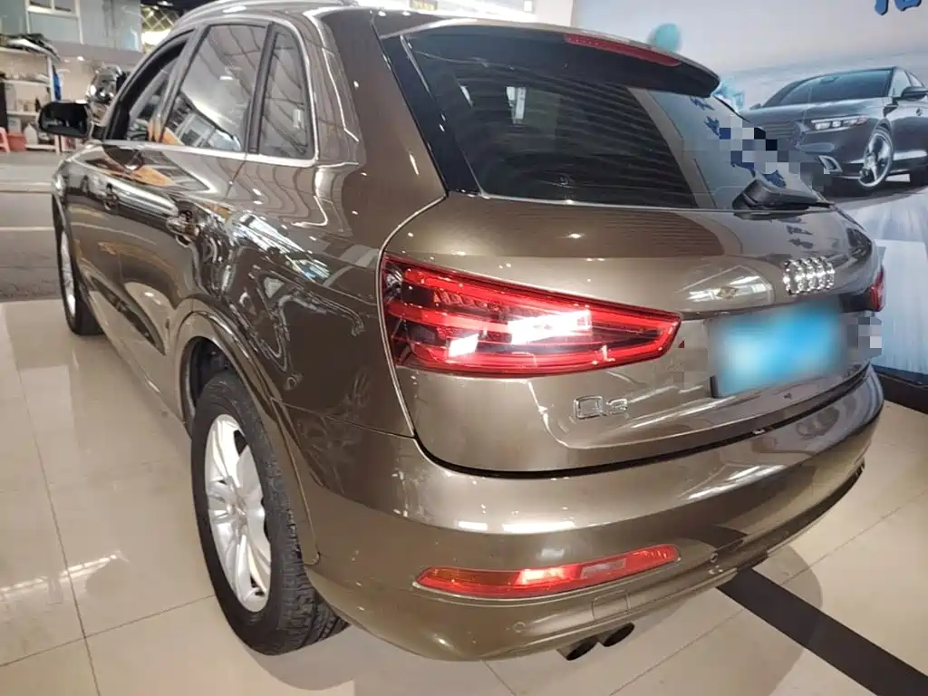 Audi Q3 — миниатюра 5