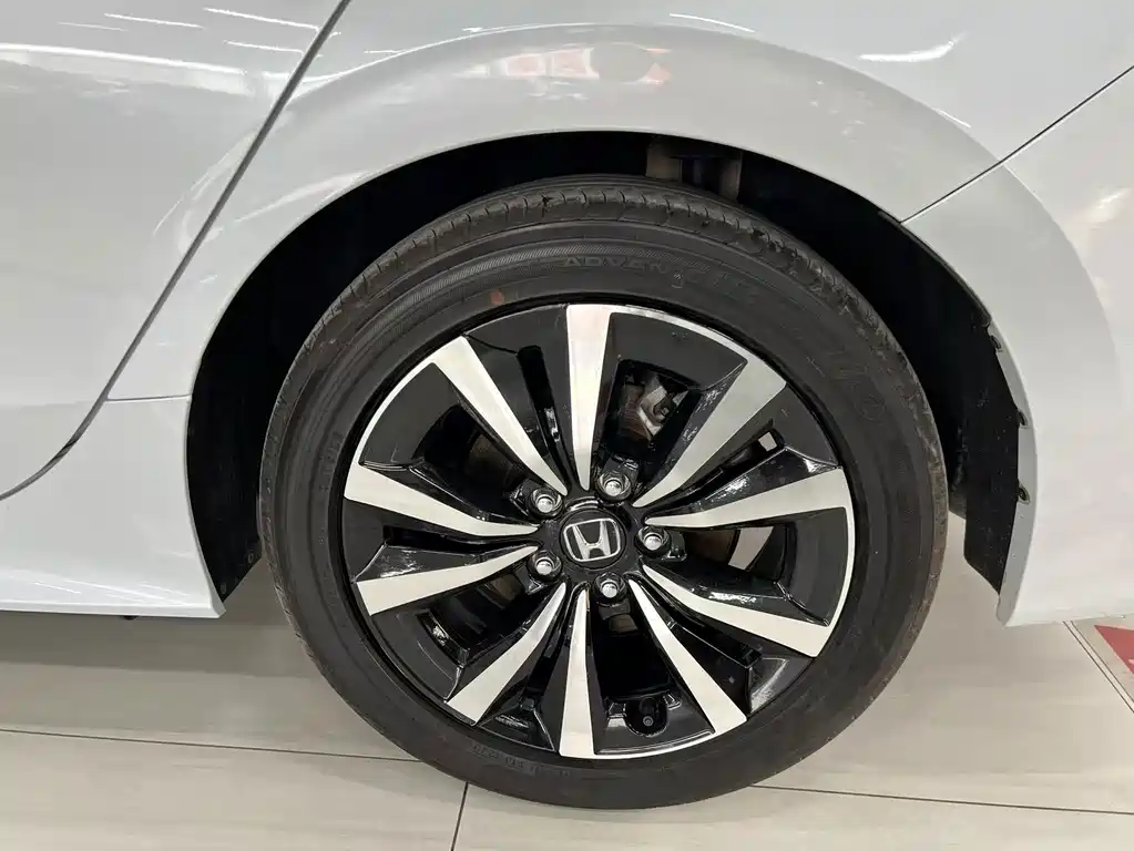 Honda Civic — миниатюра 15