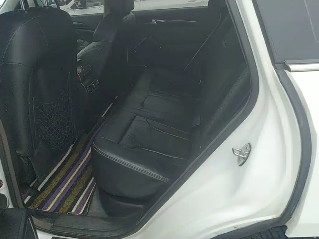 Zotye Zotye T600 — миниатюра 17