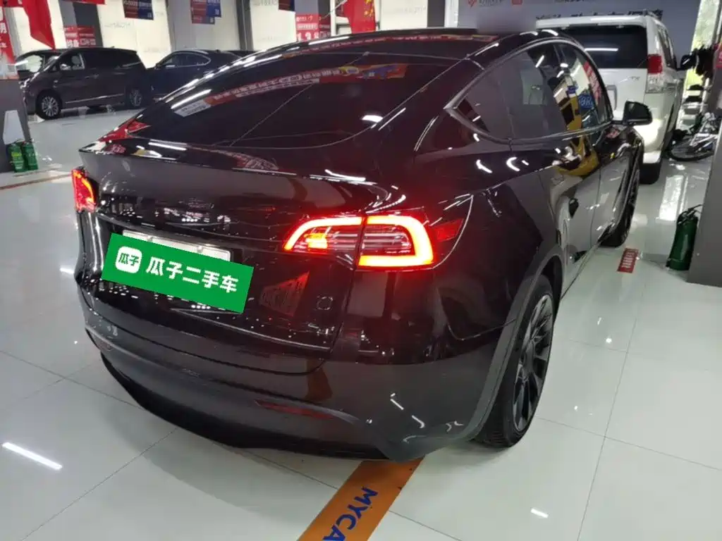 Tesla Model Y — миниатюра 7
