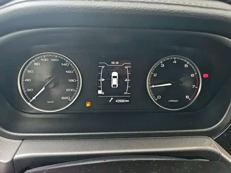 Chery Arrizo 5 — миниатюра 14
