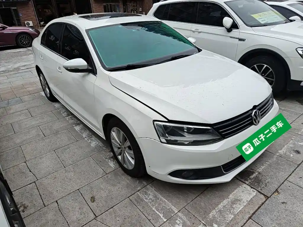 Volkswagen Sagitar — миниатюра 4