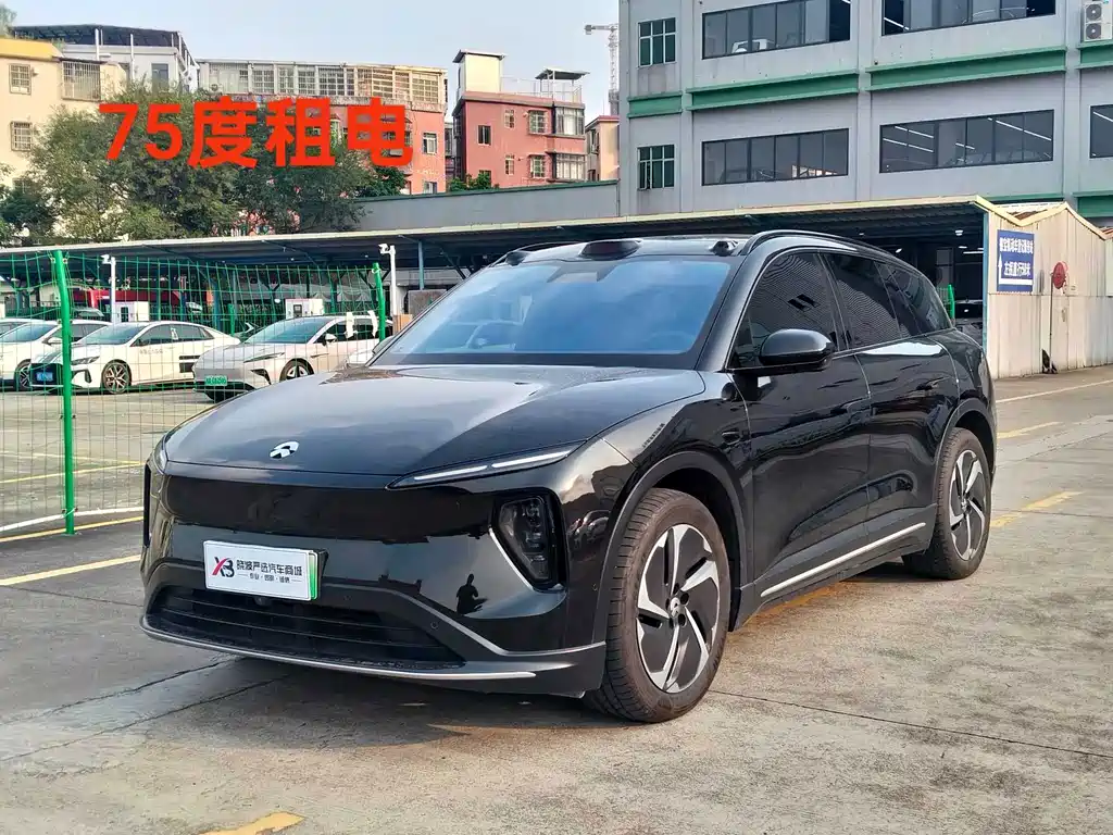 NIO ES6 — миниатюра 2