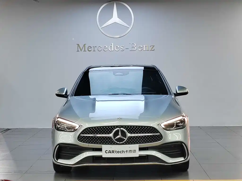 Mercedes-Benz C-Class C 2023 C 260 L Sport