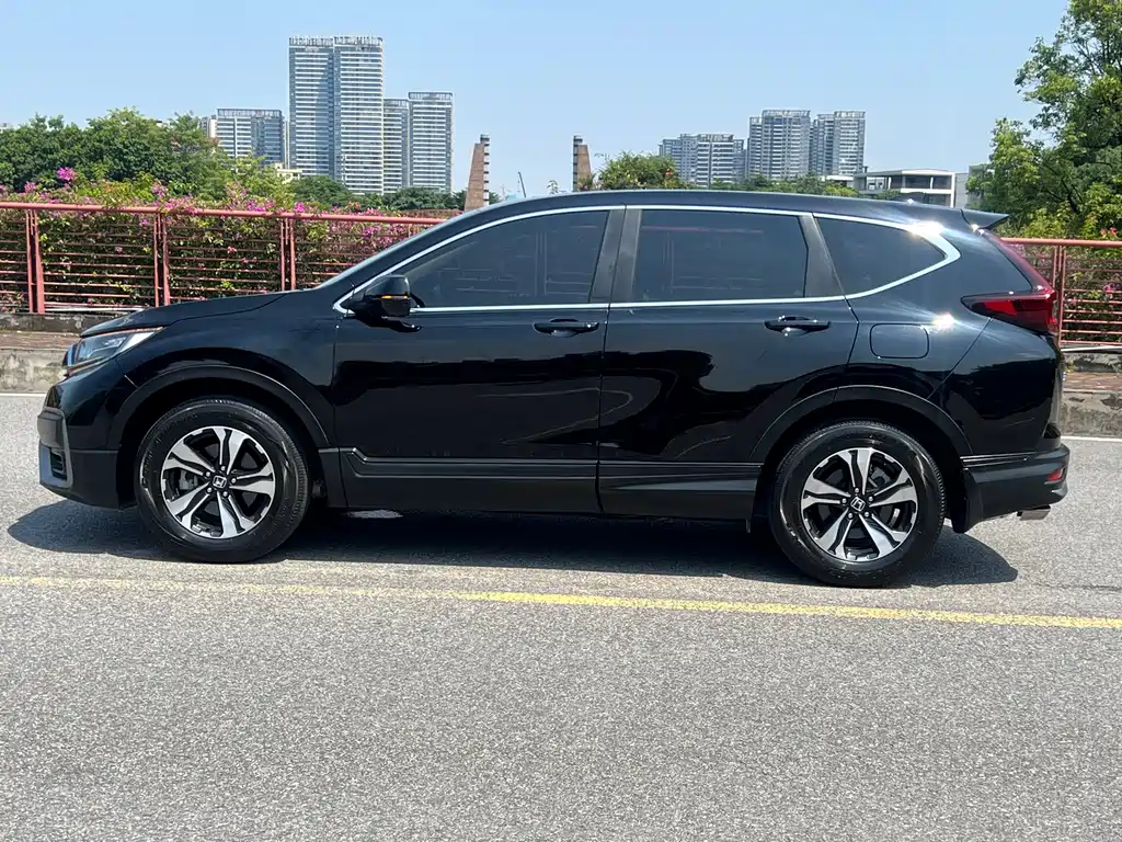 Honda CR-V — миниатюра 4