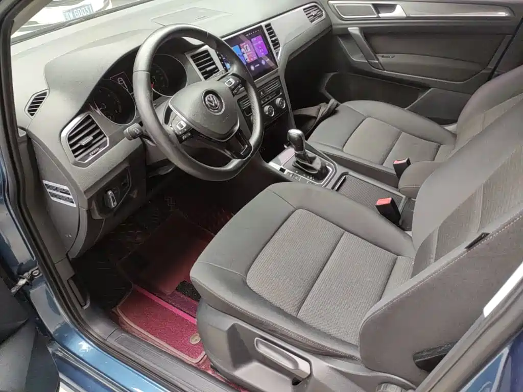 Volkswagen Golf Sportsvan — миниатюра 15