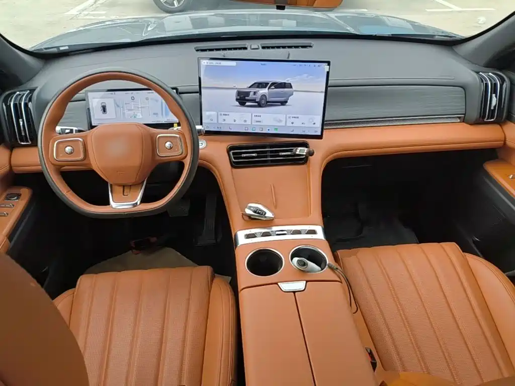 Jetour X70L — миниатюра 10